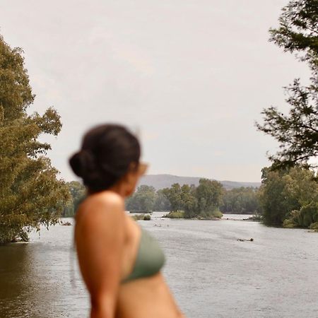 Breathe River Retreat Parys Eksteriør bilde