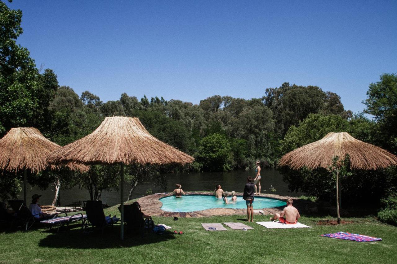 Breathe River Retreat Parys Eksteriør bilde