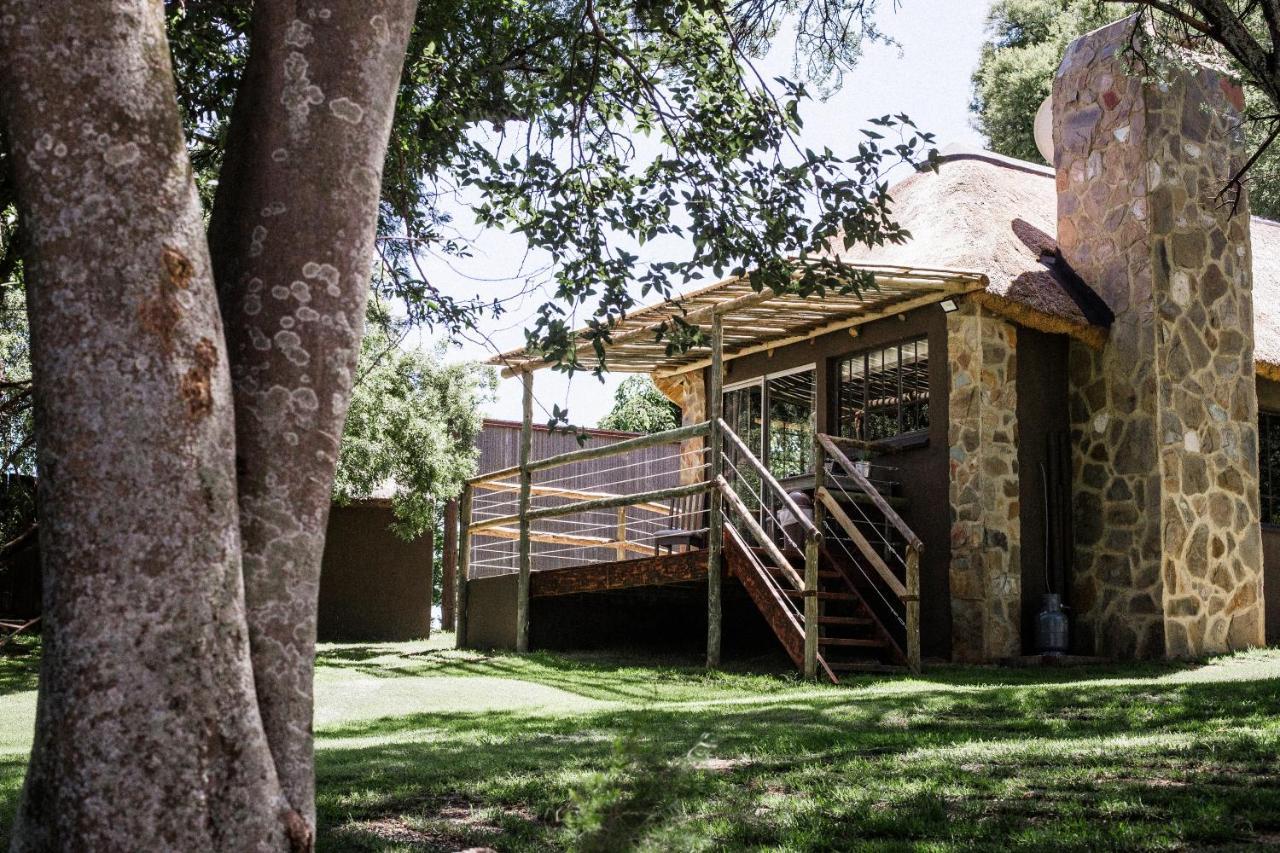 Breathe River Retreat Parys Eksteriør bilde