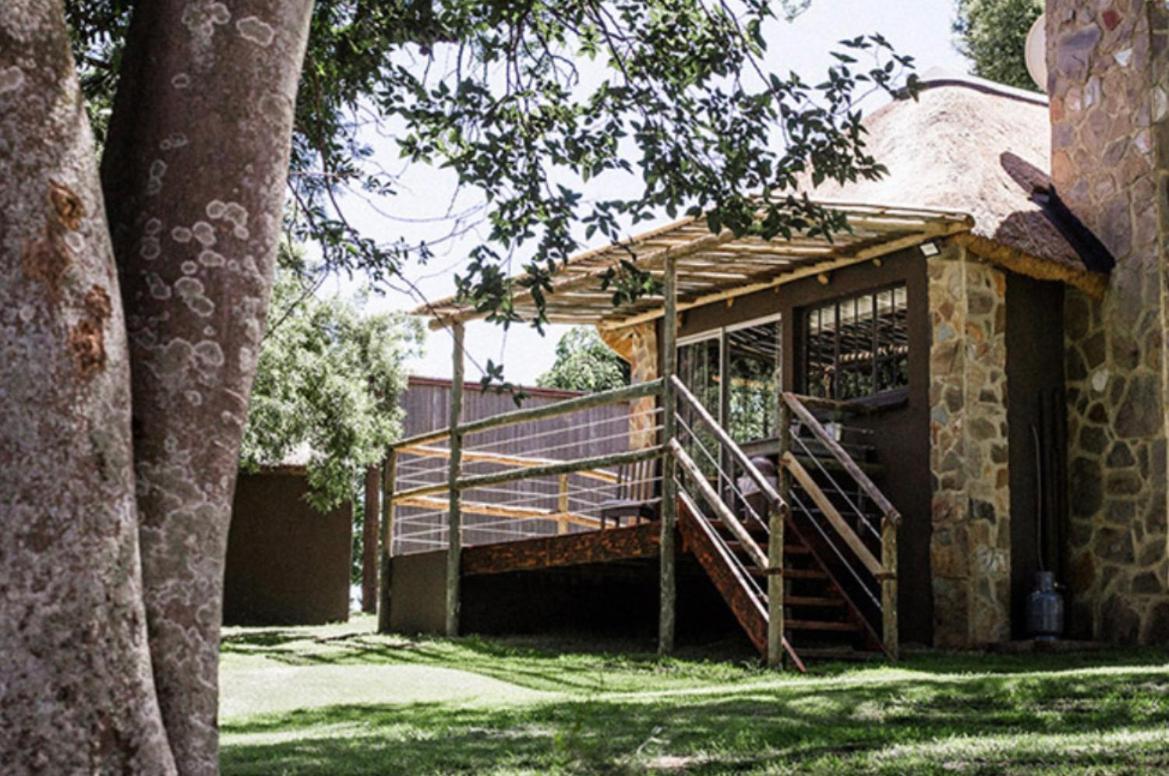 Breathe River Retreat Parys Eksteriør bilde