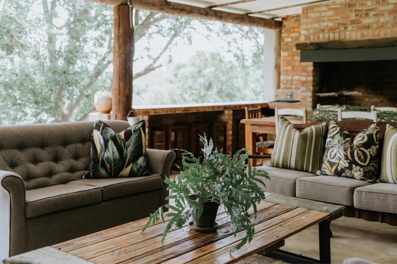 Breathe River Retreat Parys Eksteriør bilde