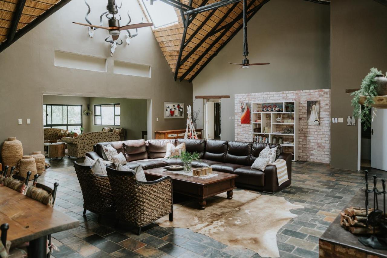 Breathe River Retreat Parys Eksteriør bilde