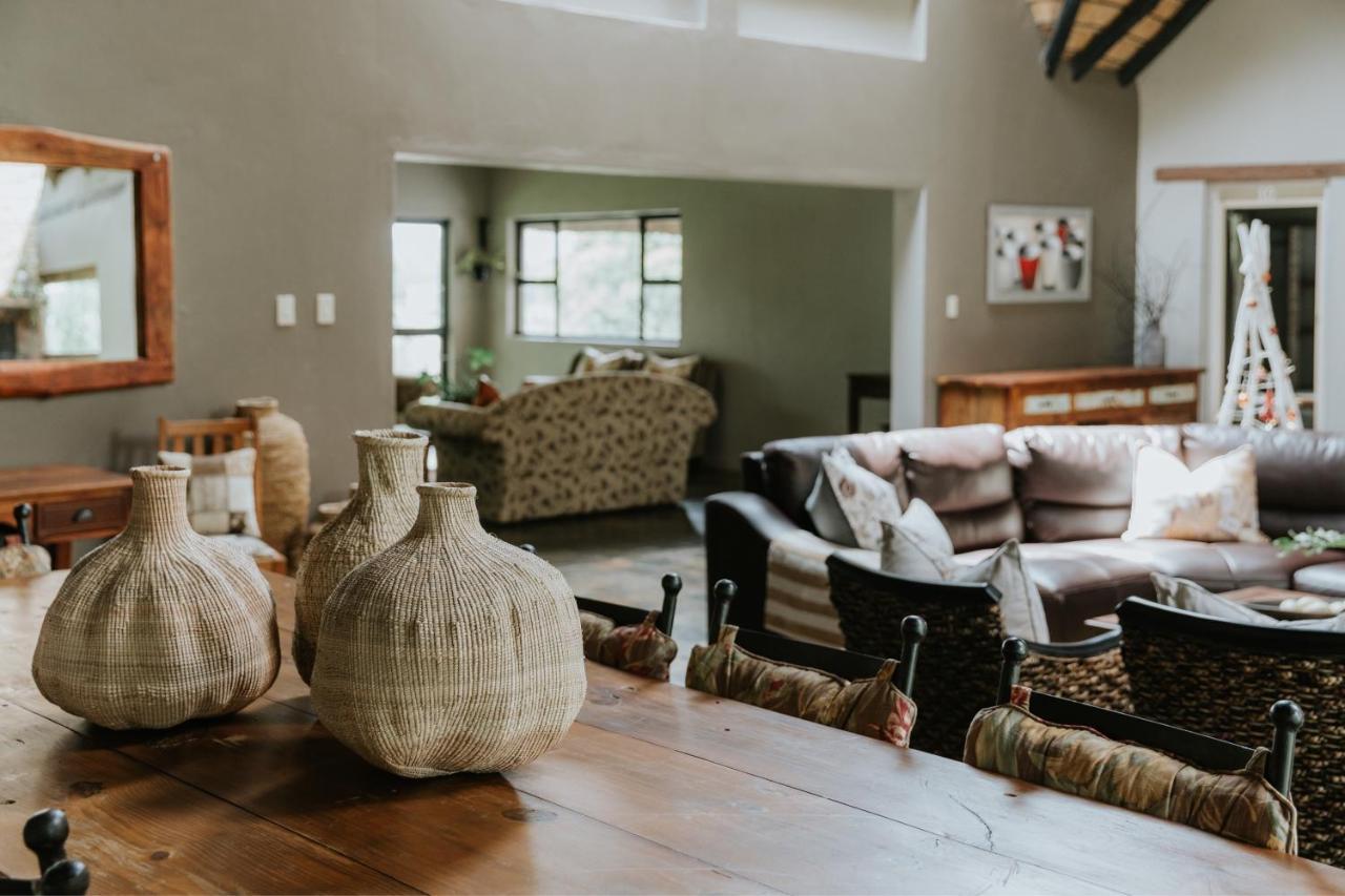 Breathe River Retreat Parys Eksteriør bilde