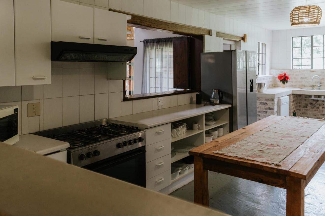Breathe River Retreat Parys Eksteriør bilde
