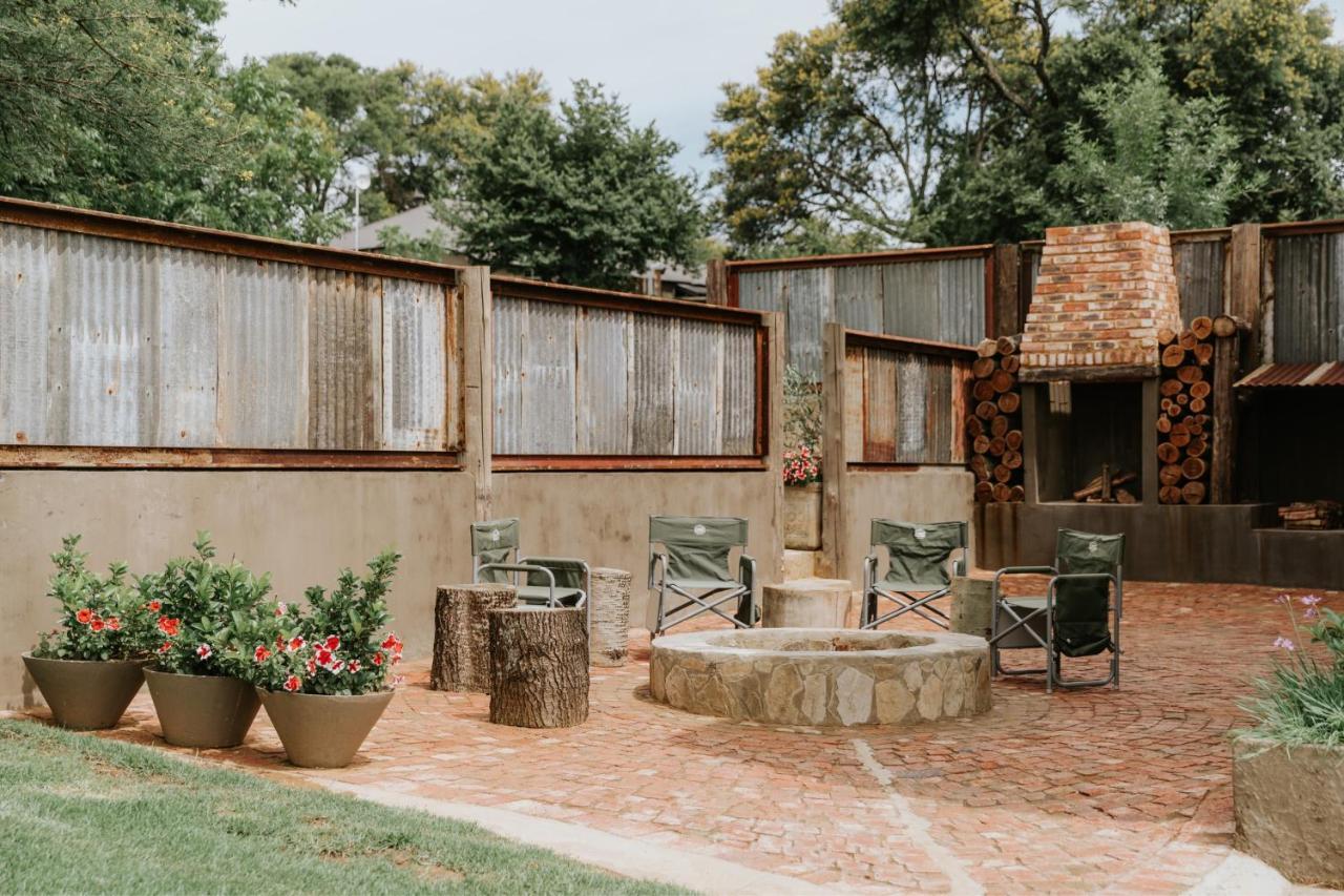 Breathe River Retreat Parys Eksteriør bilde