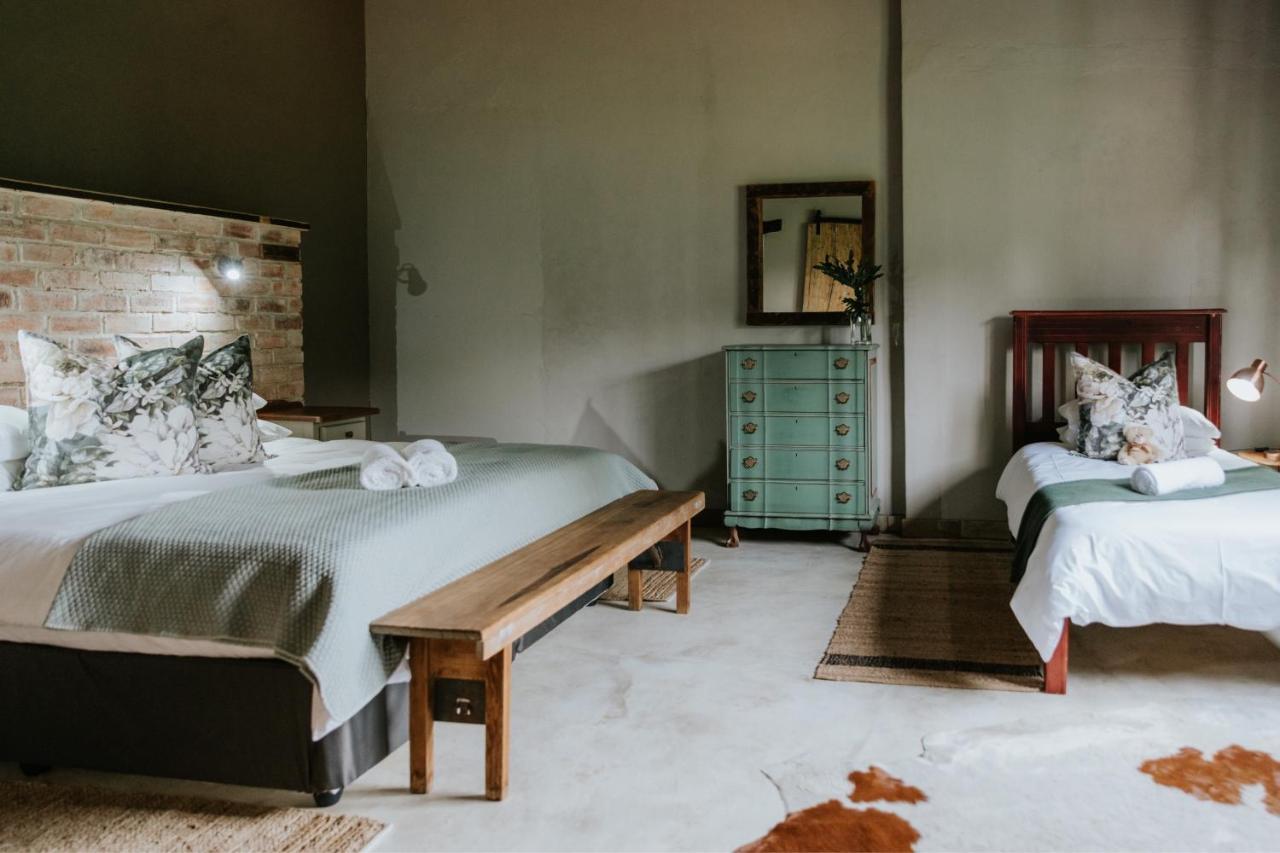Breathe River Retreat Parys Eksteriør bilde