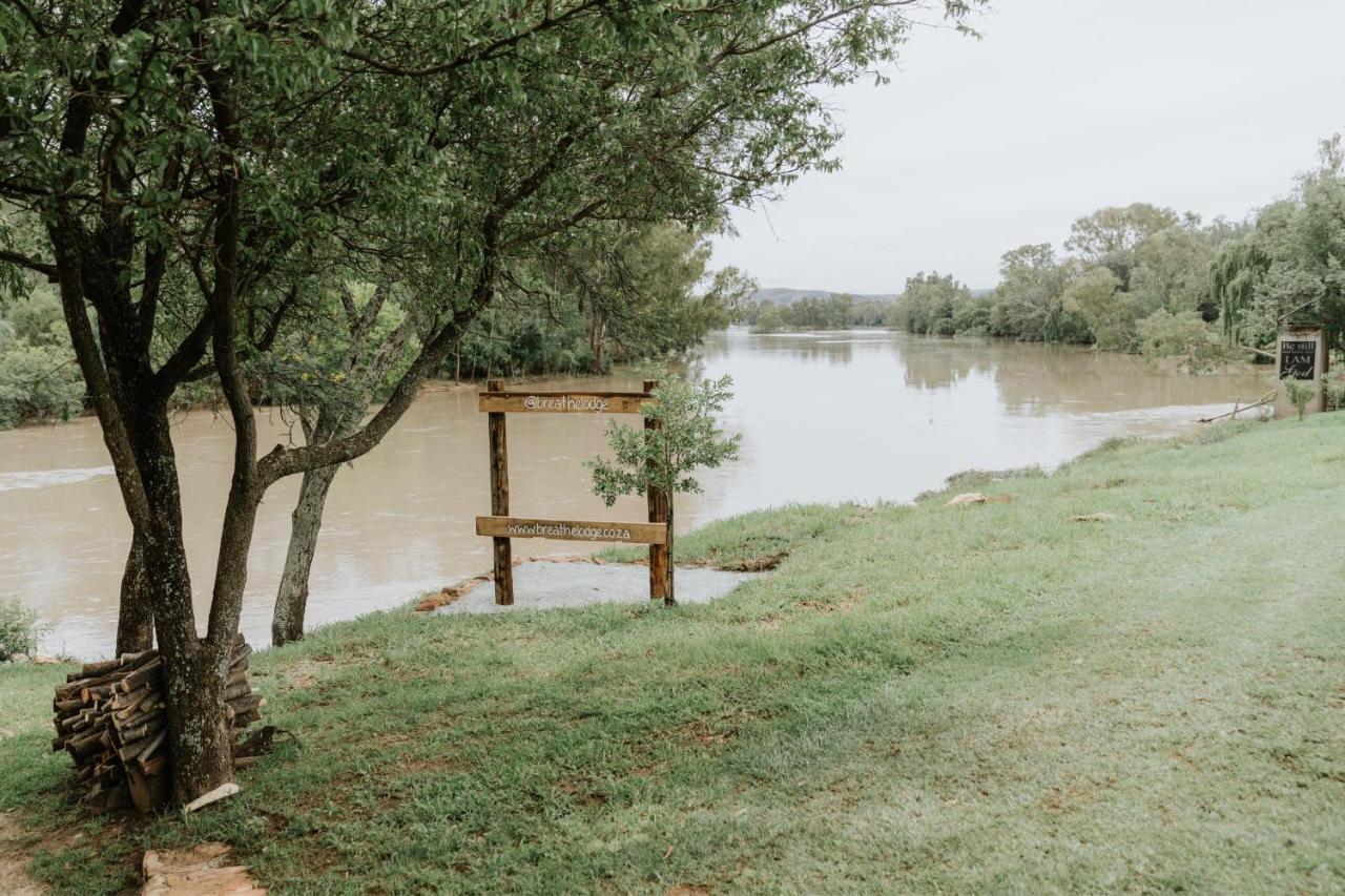 Breathe River Retreat Parys Eksteriør bilde