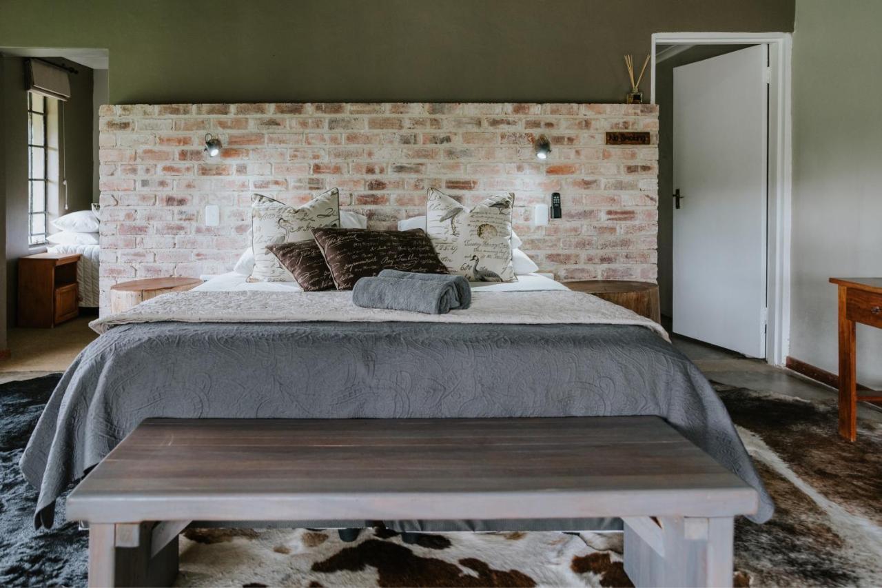 Breathe River Retreat Parys Eksteriør bilde