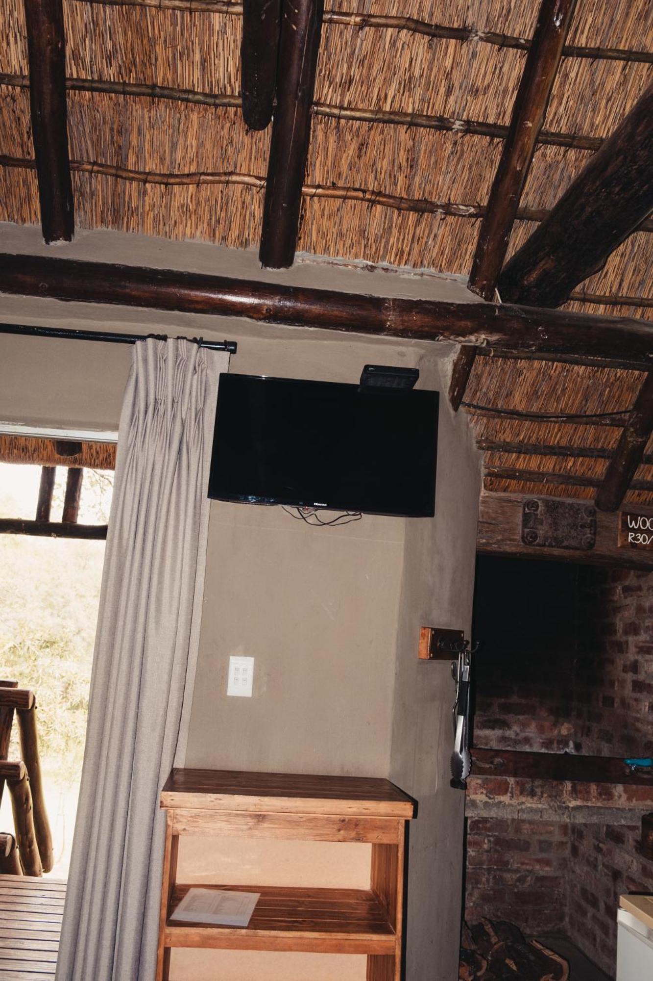 Breathe River Retreat Parys Eksteriør bilde